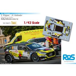 Simon Wagner - Hyundai i20...