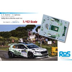 José Antonio Suárez - Skoda...