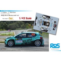 Jorge Cagiao - Citroen C3...