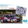Teemu Suninen - Skoda Fabia RS Rally2 - Rally Sierra Morena 2026