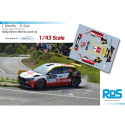 Jakub Matulka - Skoda Fabia...
