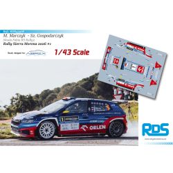Miko Marczyk - Skoda Fabia...