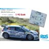 Jan Solans - Skoda Fabia RS Rally2 - Rally Islas Canarias 2026