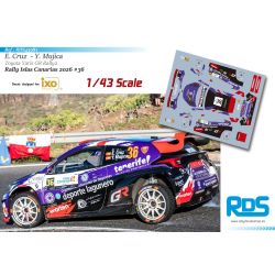 Enrique Cruz - Toyota Yaris...