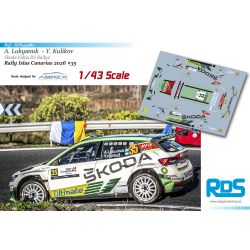Alexey Lukyanuk - Skoda...