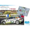 Alexey Lukyanuk - Skoda Fabia RS Rally2 - Rally Islas Canarias 2026