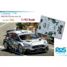 Romet Jürgenson - Ford Fiesta Rally2 - Rally Islas Canarias 2026