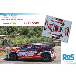 Iván Ares - Toyota Yaris GR...