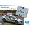 Emil Lindholm - Skoda Fabia RS Rally2 - Rally Islas Canarias 2026