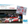 Miko Marczyk - Skoda Fabia RS Rally2 - Rally Hungary 2023