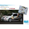 Thierry Neuville - Citroen C2 S1600 - Rally France Alsace 2010