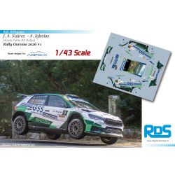José Antonio Suárez - Skoda...