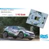 José Antonio Suárez - Skoda Fabia RS Rally2 - Rally Ourense 2026