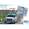 Nuria Pons - Skoda Fabia RS Rally2 - Rally Ourense 2026