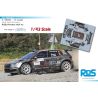 Álvaro Muñiz - Skoda Fabia RS Rally2 - Rally Ourense 2026